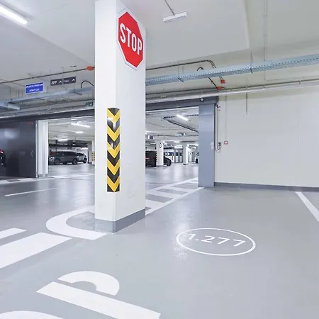 Sky Park Tower 3, Free Parking And Beautiful Views