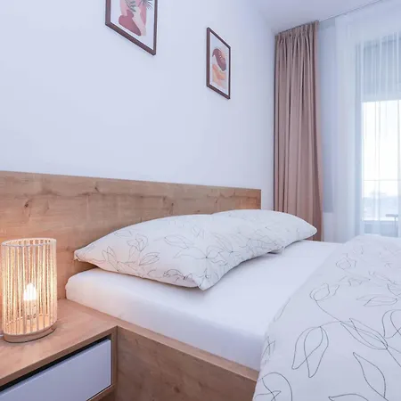 Appartement Sky Park Tower 3, Free Parking And Beautiful Views