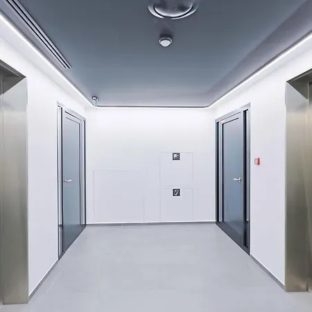 Apartament Sky Park Tower 3, Free Parking And Beautiful Views *