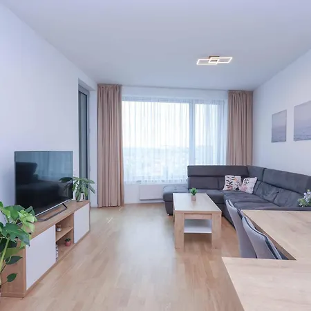 Sky Park Tower 3, Free Parking And Beautiful Views