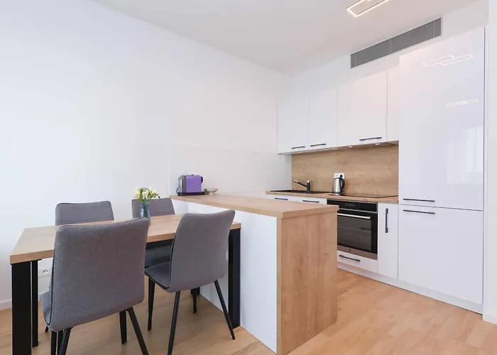 Sky Park Tower 3, Free Parking And Beautiful Views