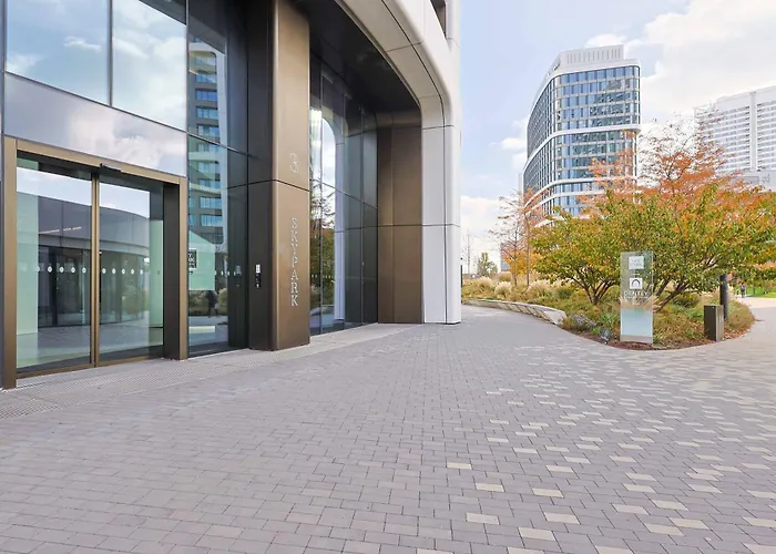 Sky Park Tower 3, Free Parking And Beautiful Views *