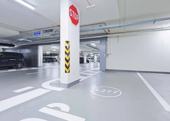 Sky Park Tower 3, Free Parking And Beautiful Views