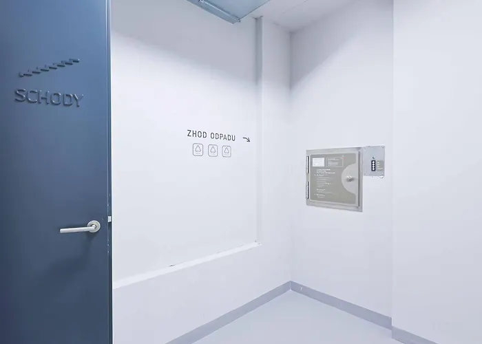 Sky Park Tower 3, Free Parking And Beautiful Views Апартаменты Братислава