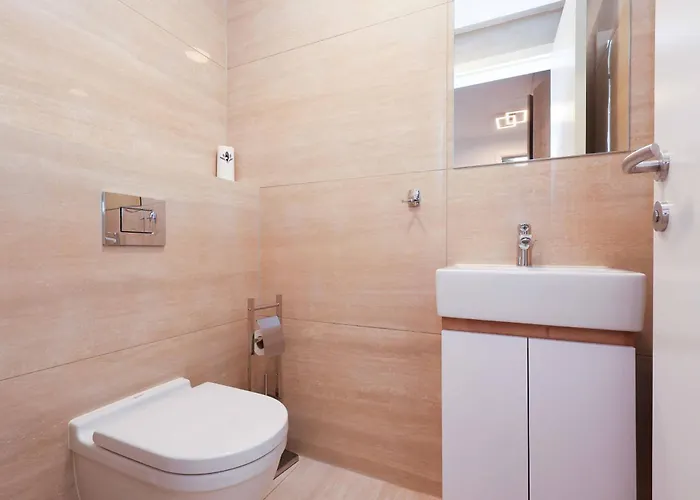 Sky Park Tower 3, Free Parking And Beautiful Views