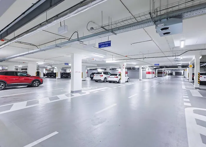 Sky Park Tower 3, Free Parking And Beautiful Views *