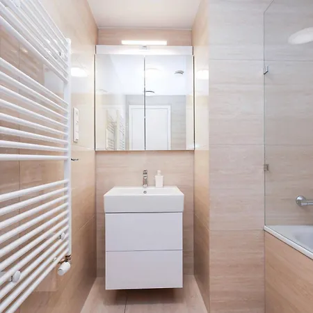 Sky Park Tower 3, Free Parking And Beautiful Views * براتسيلافا